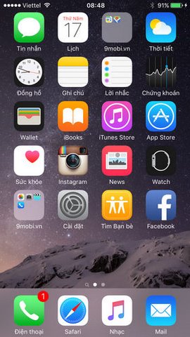Download iOS 9 for iPhone, iPad
