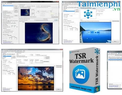 tsr watermark image software pro
